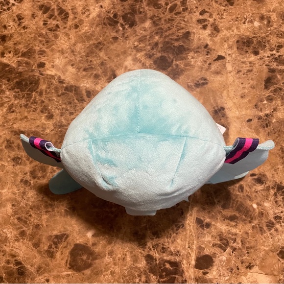 Hatsune Miku Vocaloid Kyurumaru 2022 Sitting Plush Japan - Picture 8 of 16